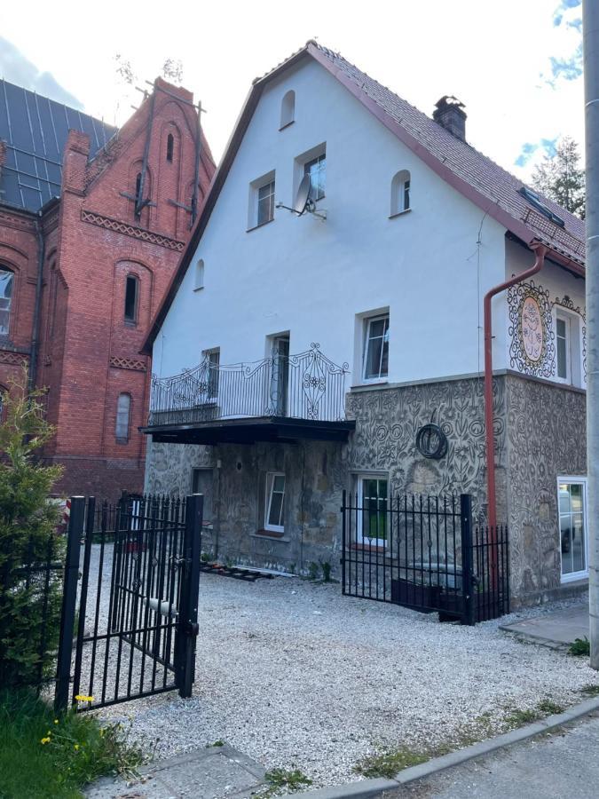 Sloneczne Apartamenty Sokolowsko 外观 照片