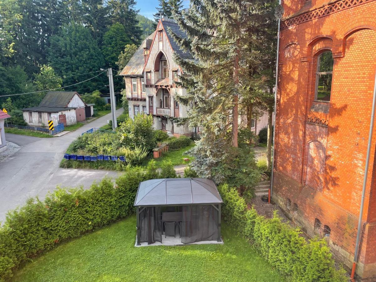 Sloneczne Apartamenty Sokolowsko 外观 照片