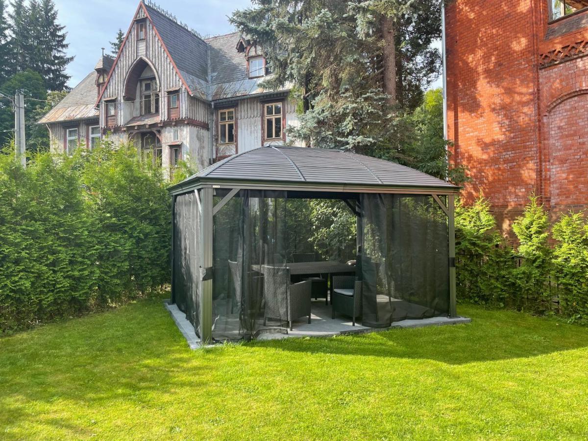 Sloneczne Apartamenty Sokolowsko 外观 照片