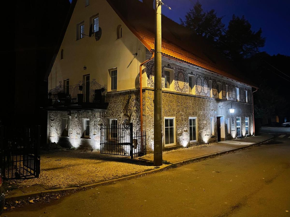 Sloneczne Apartamenty Sokolowsko 外观 照片