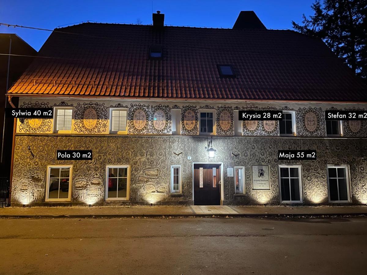 Sloneczne Apartamenty Sokolowsko 外观 照片