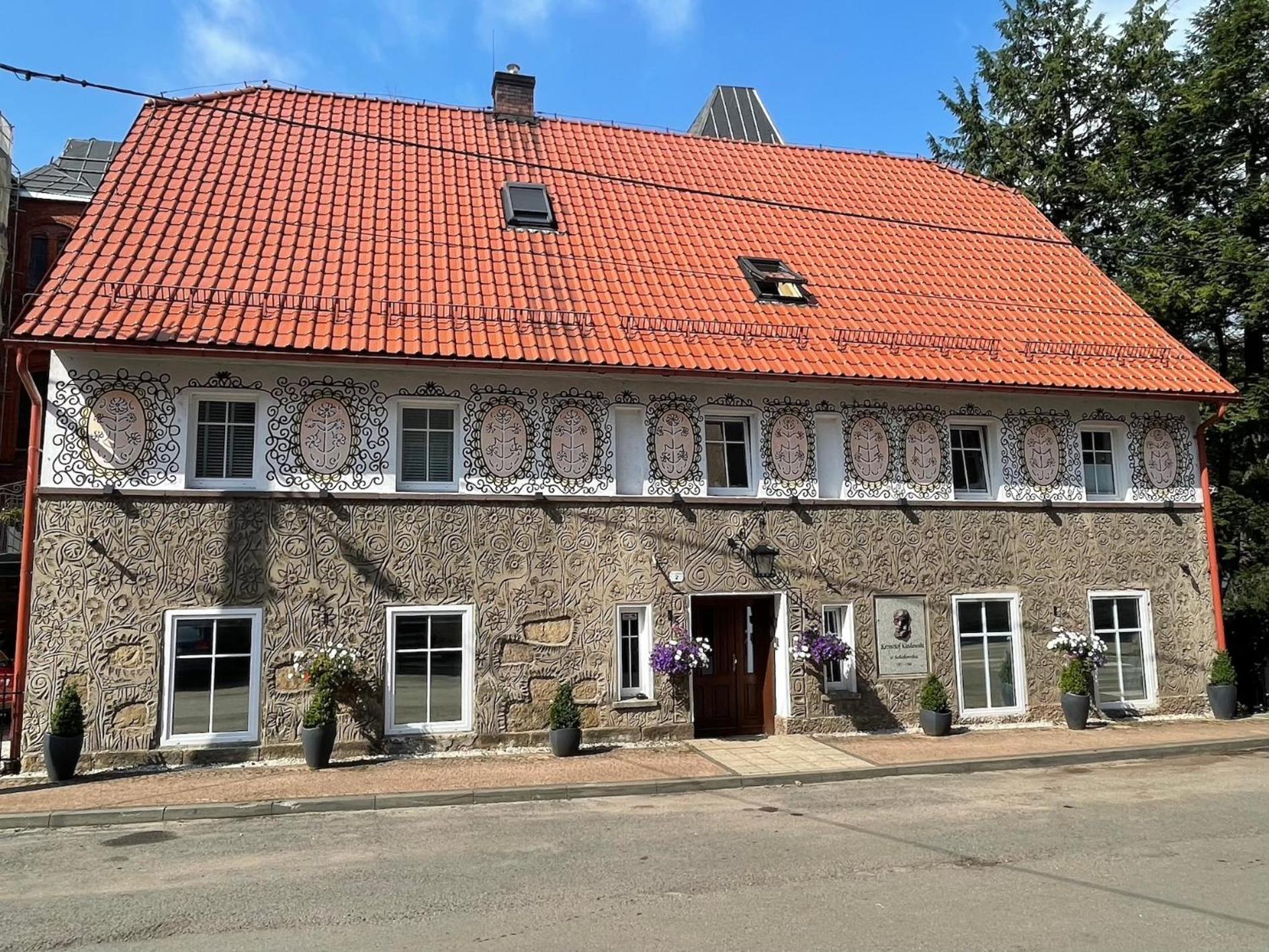 Sloneczne Apartamenty Sokolowsko 外观 照片